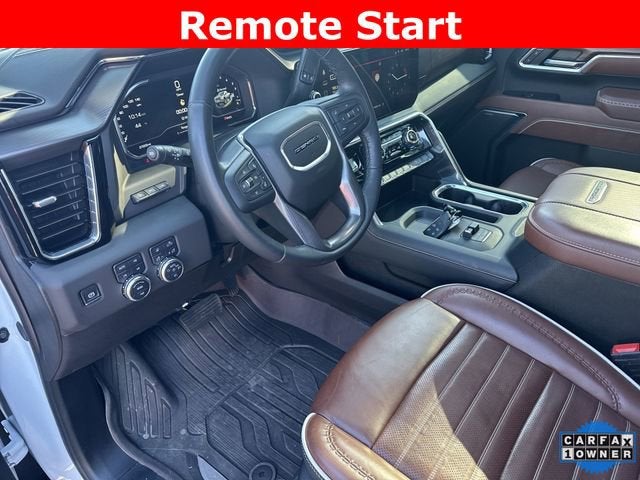 2025 GMC Sierra 2500 HD Denali Ultimate