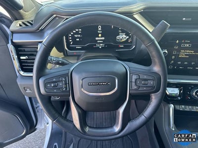 2025 GMC Sierra 2500 HD Denali Ultimate