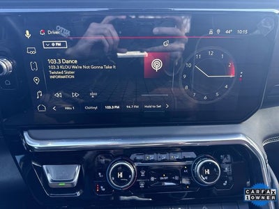 2025 GMC Sierra 2500 HD Denali Ultimate