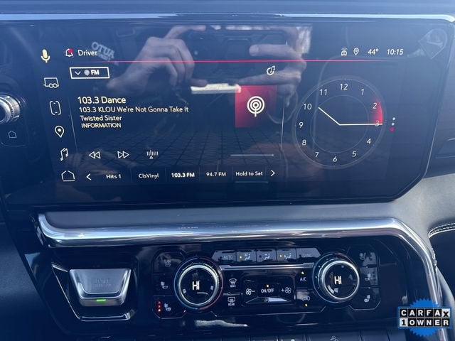 2025 GMC Sierra 2500 HD Denali Ultimate