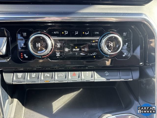 2025 GMC Sierra 2500 HD Denali Ultimate