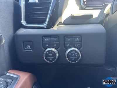 2025 GMC Sierra 2500 HD Denali Ultimate