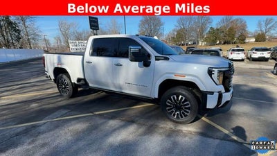 2025 GMC Sierra 2500 HD Denali Ultimate