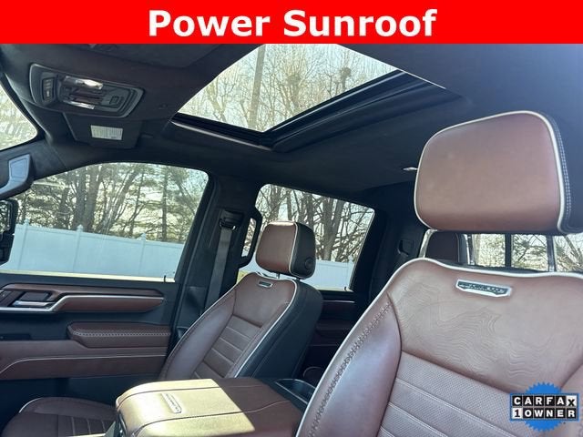 2025 GMC Sierra 2500 HD Denali Ultimate