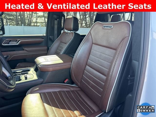 2025 GMC Sierra 2500 HD Denali Ultimate