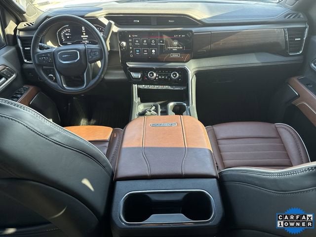 2025 GMC Sierra 2500 HD Denali Ultimate