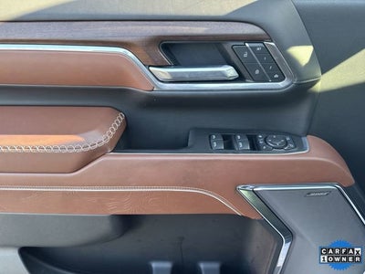 2025 GMC Sierra 2500 HD Denali Ultimate