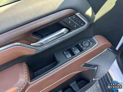 2025 GMC Sierra 2500 HD Denali Ultimate