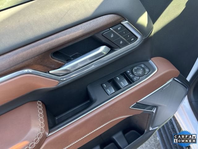 2025 GMC Sierra 2500 HD Denali Ultimate