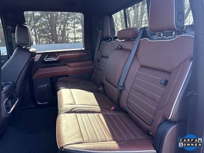 2025 GMC Sierra 2500 HD Denali Ultimate