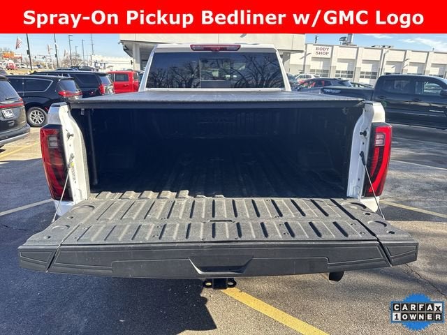 2025 GMC Sierra 2500 HD Denali Ultimate