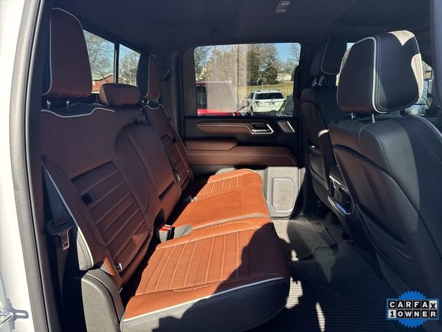 2025 GMC Sierra 2500 HD Denali Ultimate