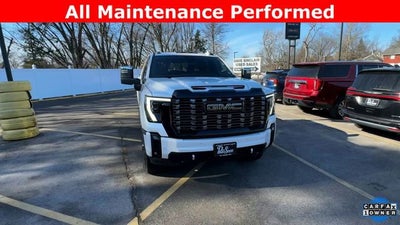 2025 GMC Sierra 2500 HD Denali Ultimate
