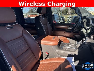 2025 GMC Sierra 2500 HD Denali Ultimate