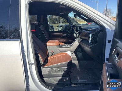 2025 GMC Sierra 2500 HD Denali Ultimate