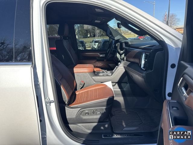 2025 GMC Sierra 2500 HD Denali Ultimate