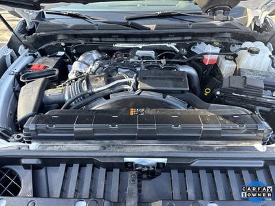 2025 GMC Sierra 2500 HD Denali Ultimate