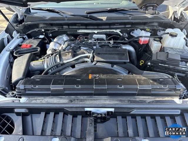 2025 GMC Sierra 2500 HD Denali Ultimate