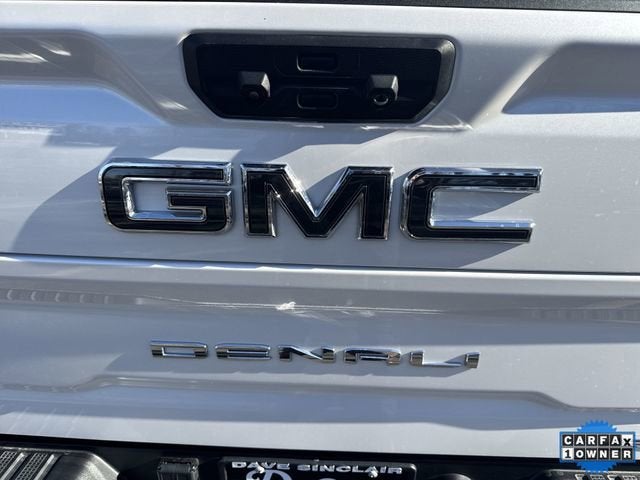 2025 GMC Sierra 2500 HD Denali Ultimate