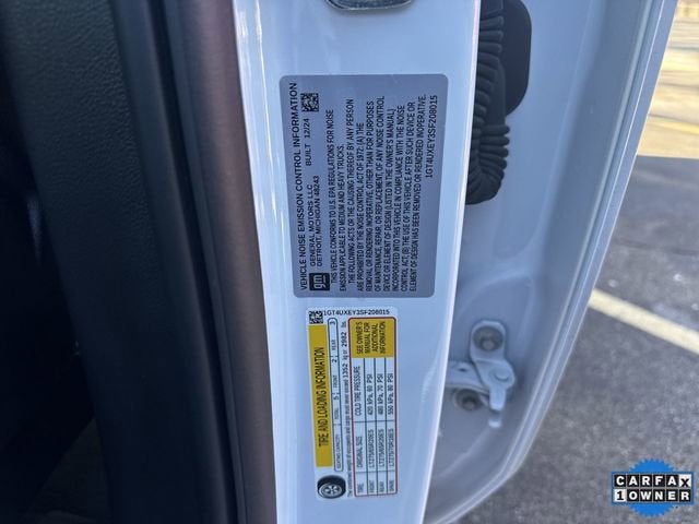 2025 GMC Sierra 2500 HD Denali Ultimate