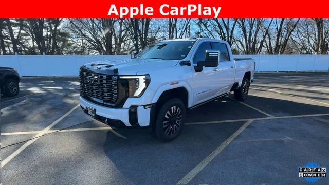 2025 GMC Sierra 2500 HD Denali Ultimate