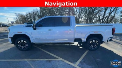 2025 GMC Sierra 2500 HD Denali Ultimate