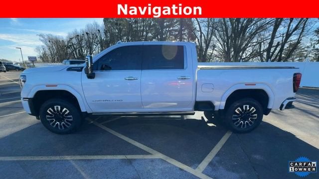 2025 GMC Sierra 2500 HD Denali Ultimate