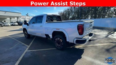 2025 GMC Sierra 2500 HD Denali Ultimate
