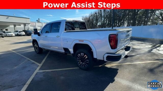 2025 GMC Sierra 2500 HD Denali Ultimate