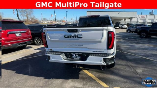 2025 GMC Sierra 2500 HD Denali Ultimate