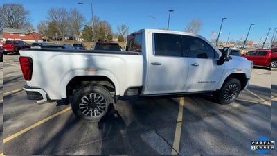 2025 GMC Sierra 2500 HD Denali Ultimate