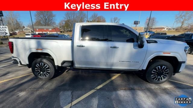 2025 GMC Sierra 2500 HD Denali Ultimate