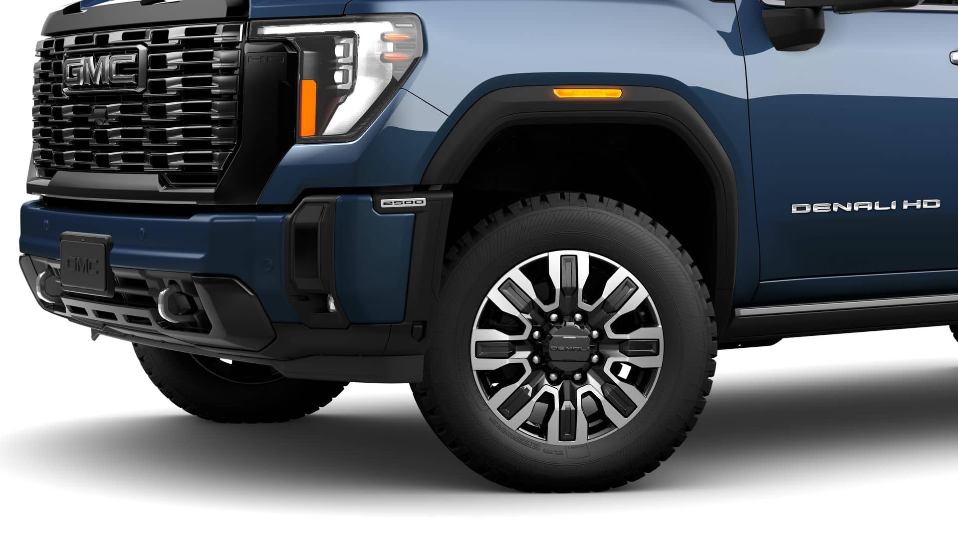 2026 GMC Sierra 2500 HD Denali Ultimate