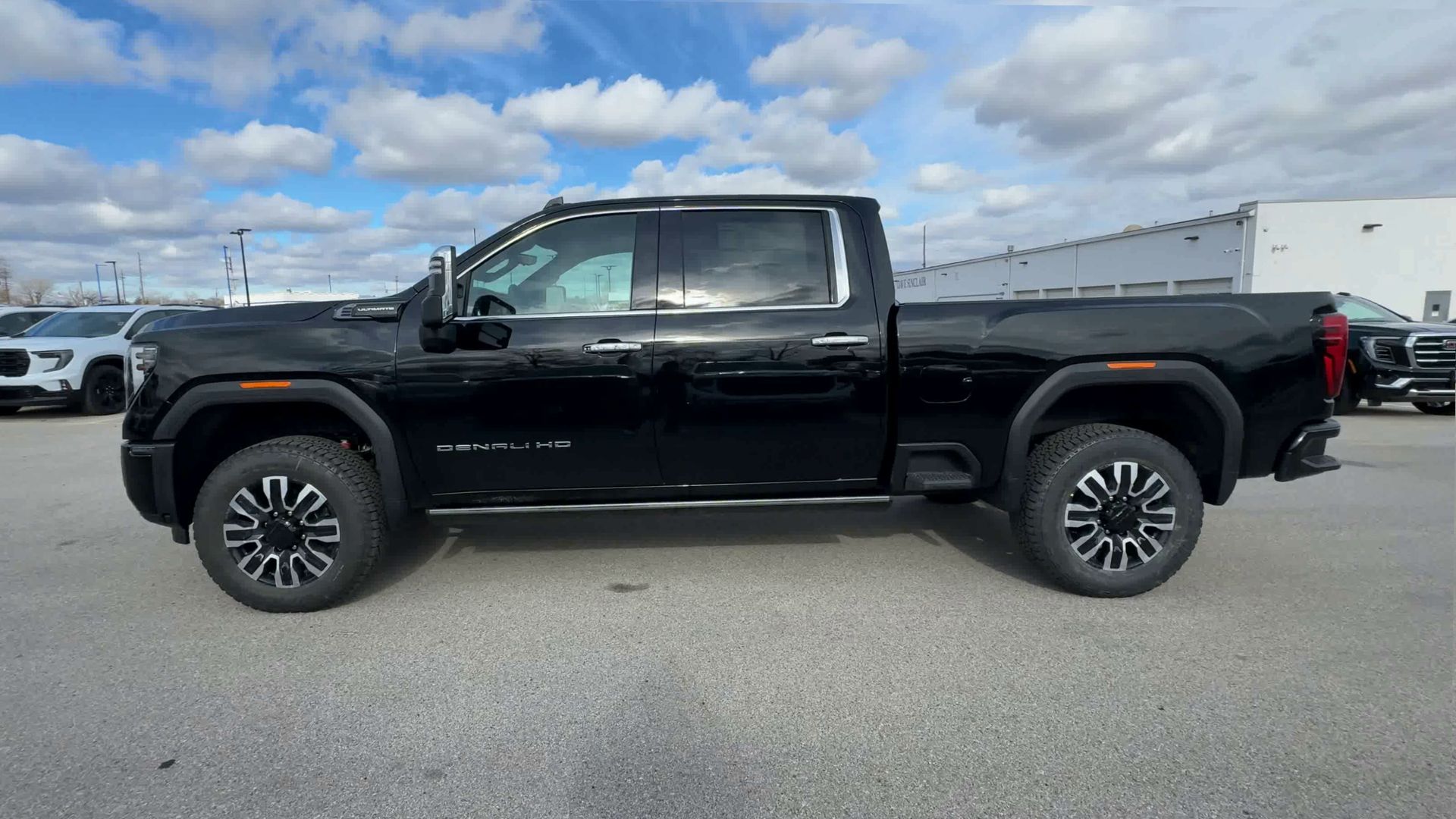 2026 GMC Sierra 2500 HD Denali Ultimate