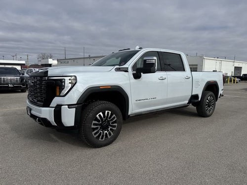 2026 GMC Sierra 3500 HD Denali Ultimate