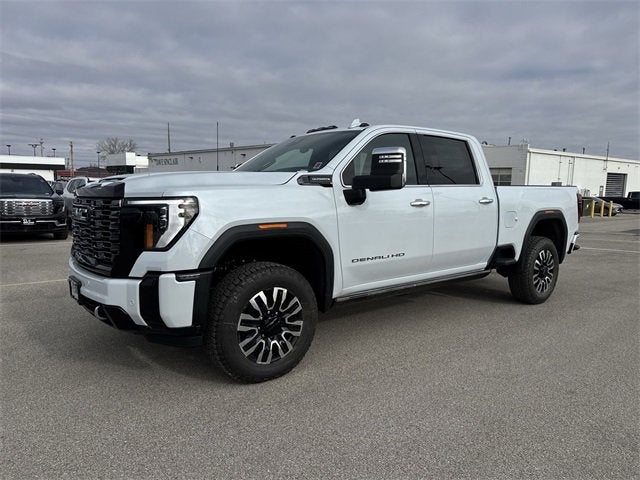 2026 GMC Sierra 3500 HD Denali Ultimate
