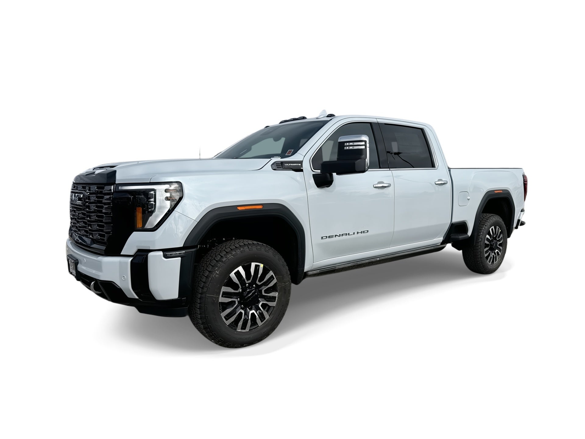 2026 GMC Sierra 3500 HD Denali Ultimate