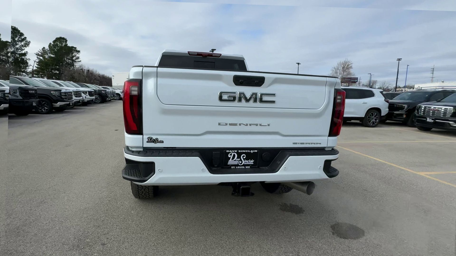 2026 GMC Sierra 3500 HD Denali Ultimate