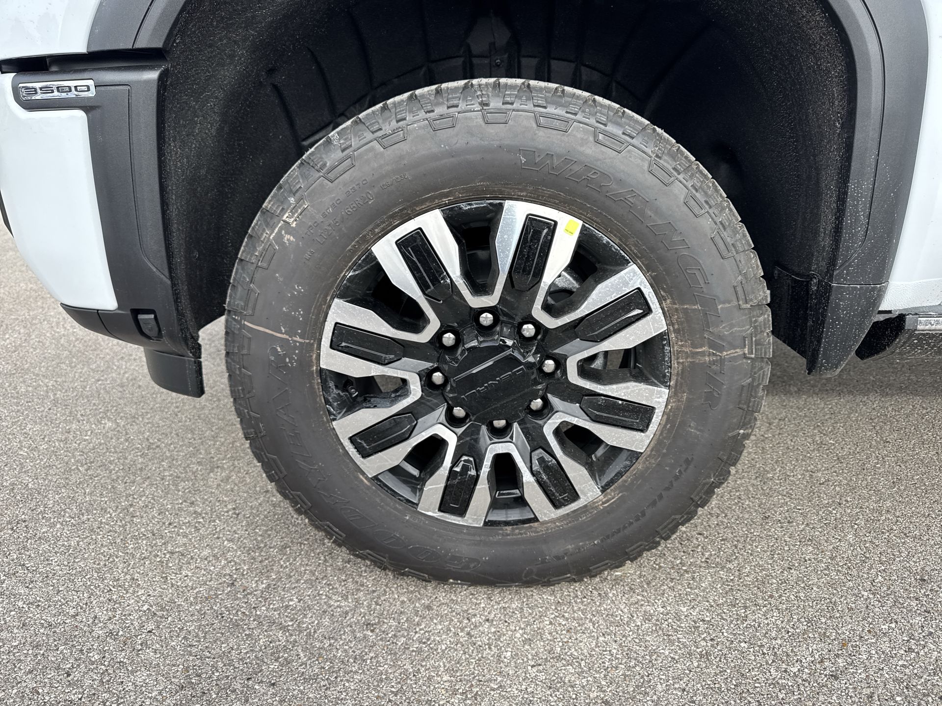 2026 GMC Sierra 3500 HD Denali Ultimate