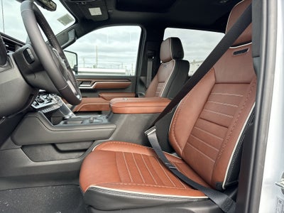 2026 GMC Sierra 3500 HD Denali Ultimate