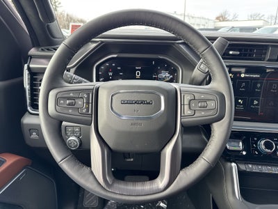 2026 GMC Sierra 3500 HD Denali Ultimate