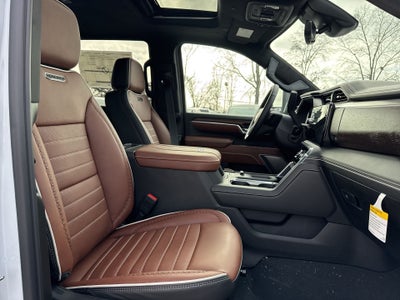 2026 GMC Sierra 3500 HD Denali Ultimate