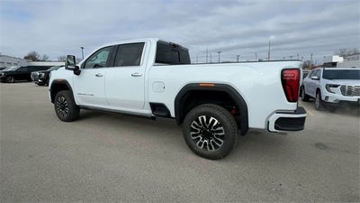 2026 GMC Sierra 3500 HD Denali Ultimate