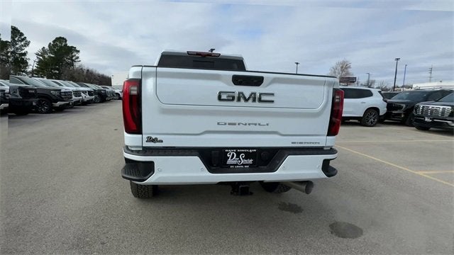 2026 GMC Sierra 3500 HD Denali Ultimate