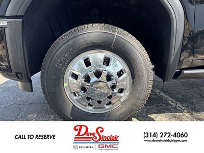2026 GMC Sierra 3500 HD Denali Ultimate DRW