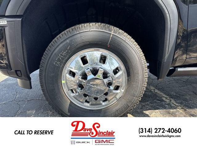 2026 GMC Sierra 3500 HD Denali Ultimate DRW
