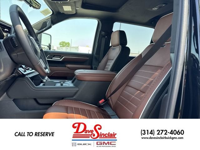2026 GMC Sierra 3500 HD Denali Ultimate DRW