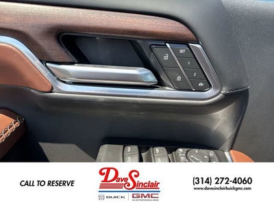 2026 GMC Sierra 3500 HD Denali Ultimate DRW