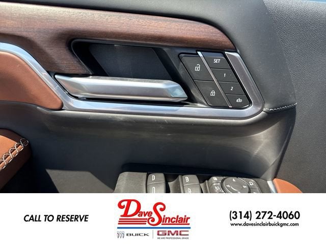 2026 GMC Sierra 3500 HD Denali Ultimate DRW