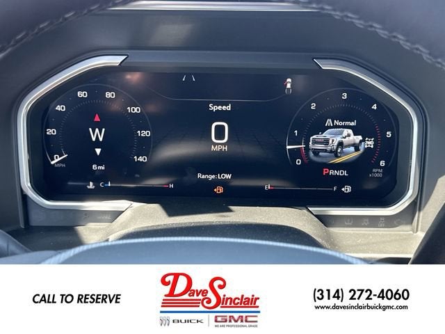 2026 GMC Sierra 3500 HD Denali Ultimate DRW